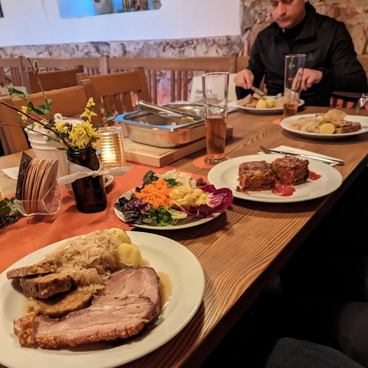 Essen und Trinken photo 1