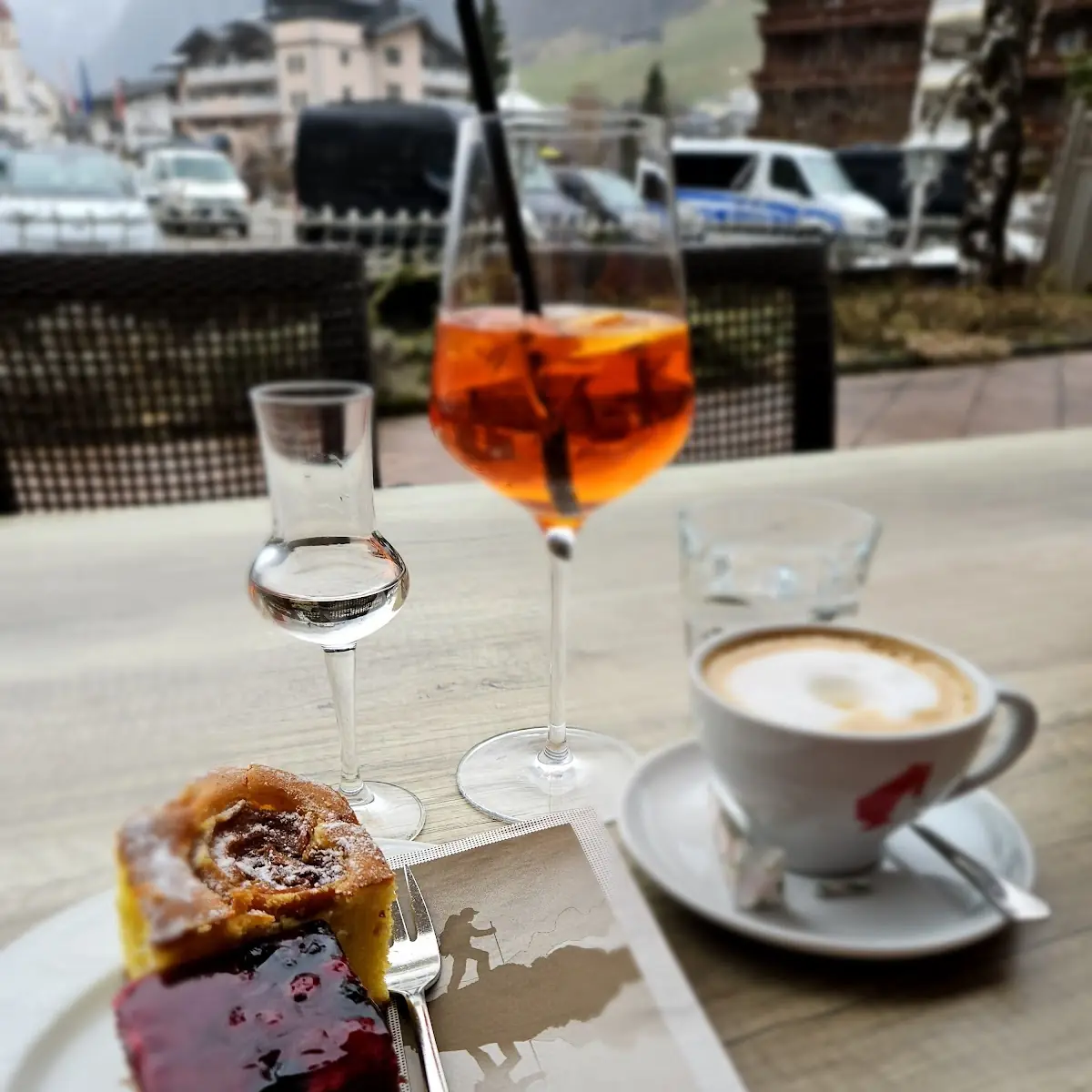 Essen und Trinken photo 5