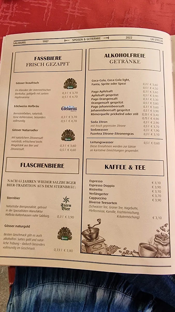 Speisekarte photo 8