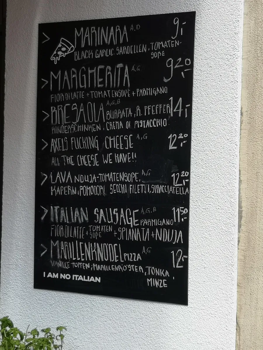 Speisekarte photo 10