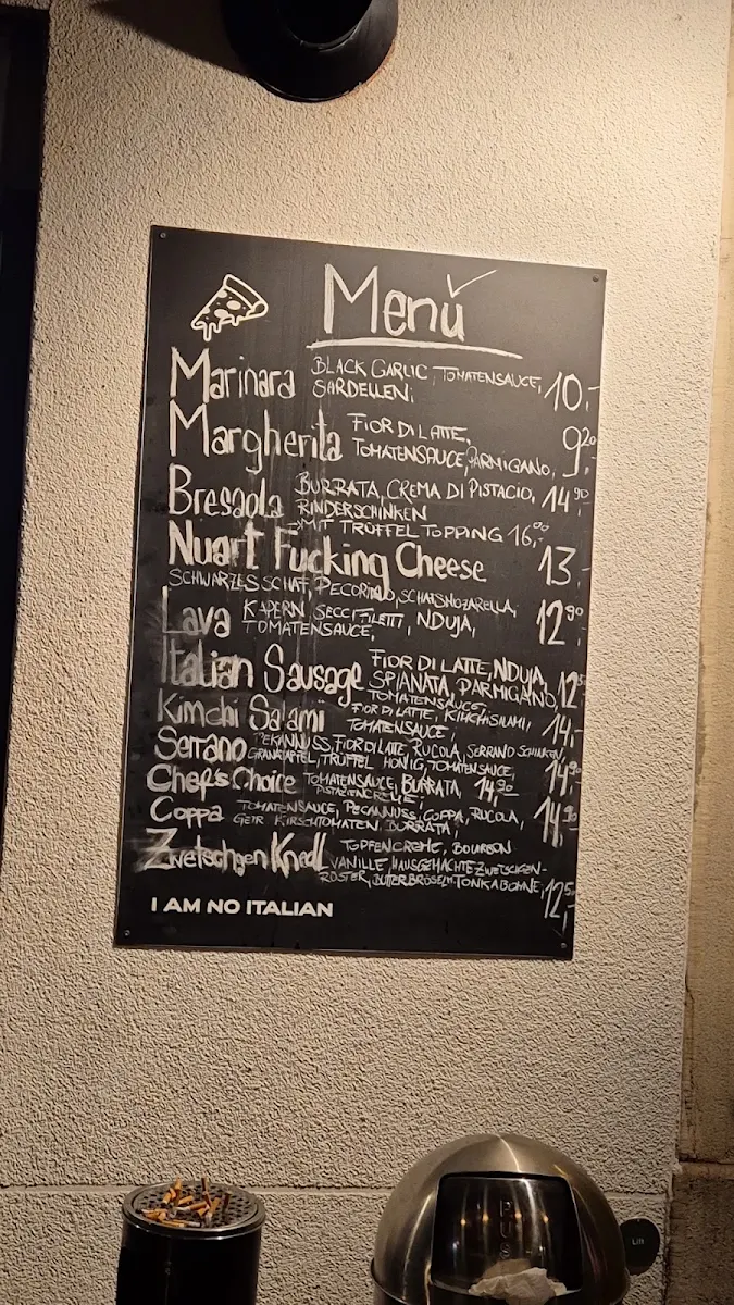 Speisekarte photo 6