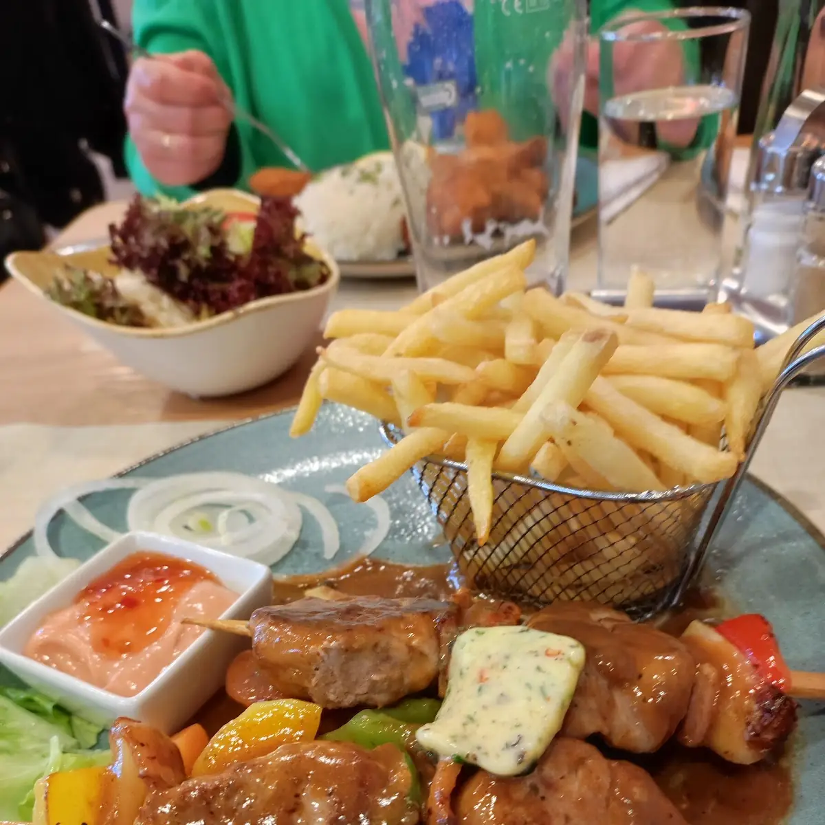 Essen und Trinken photo 3