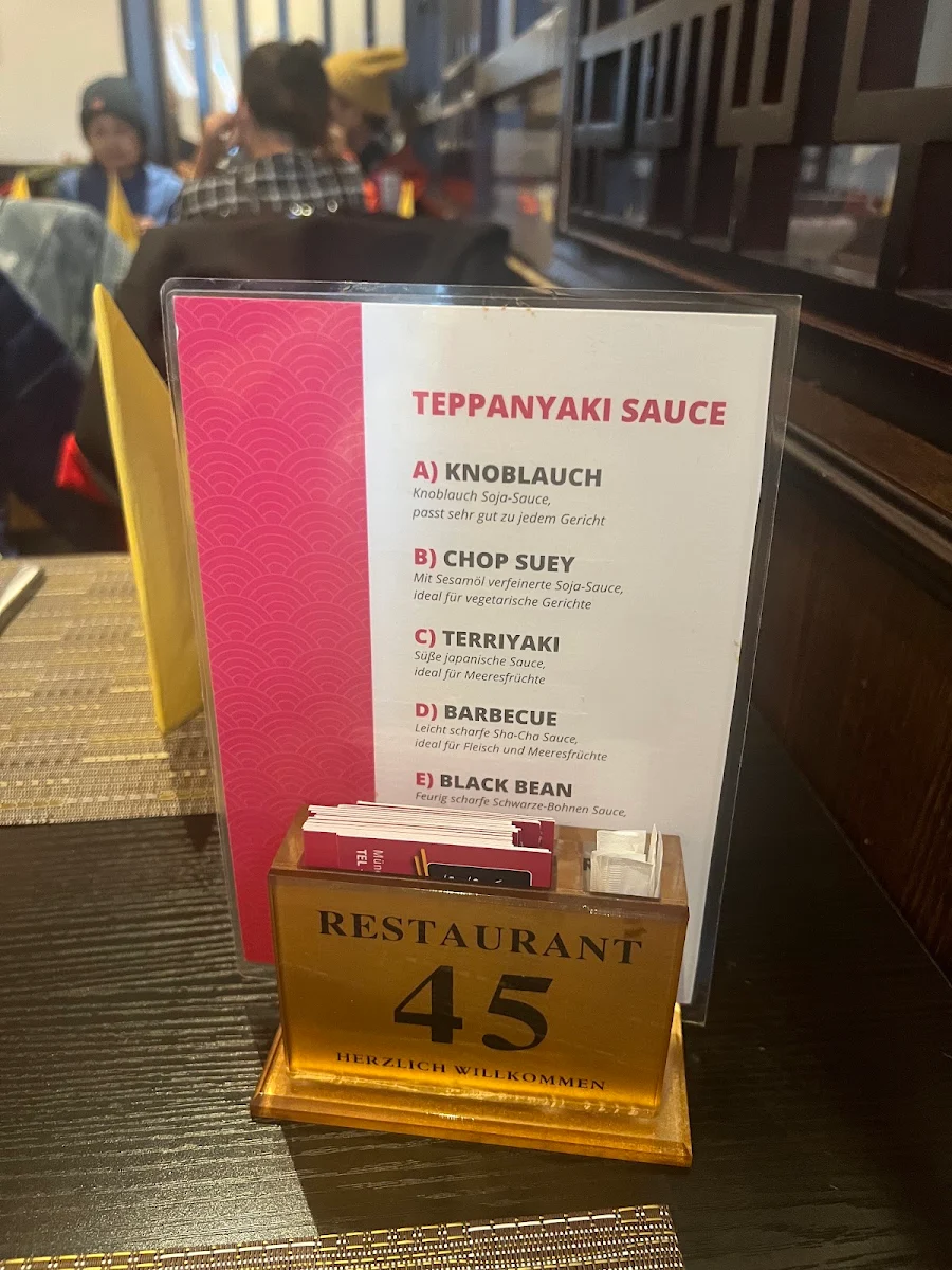 Speisekarte photo 10