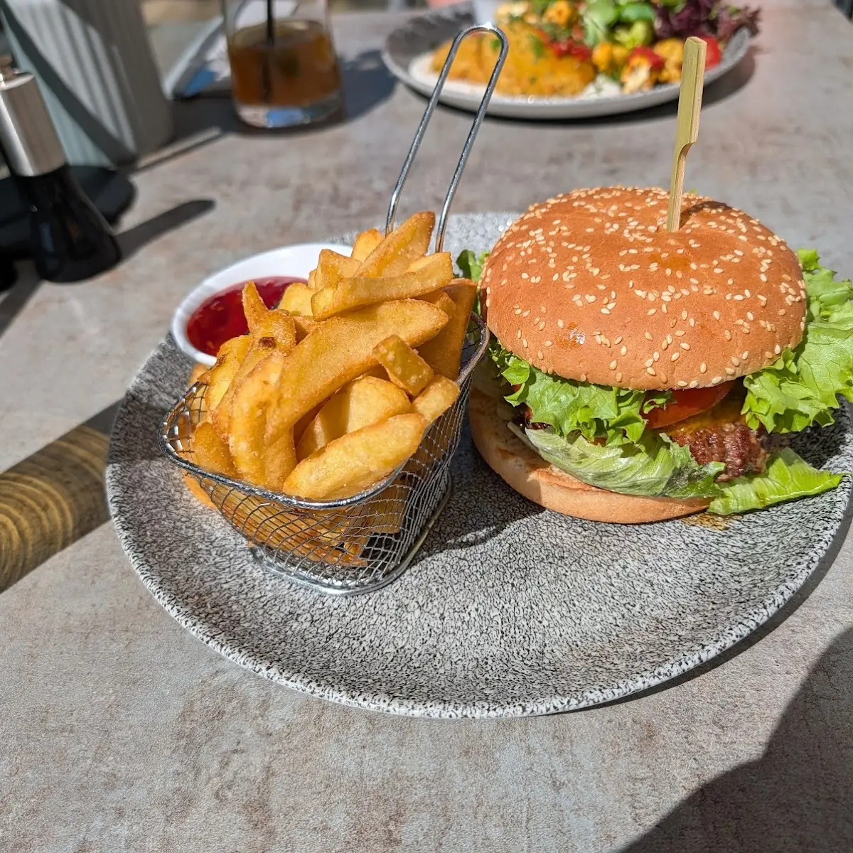 Essen und Trinken photo 4