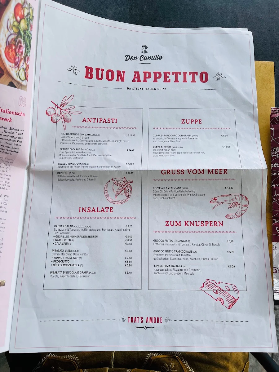 Speisekarte photo 7