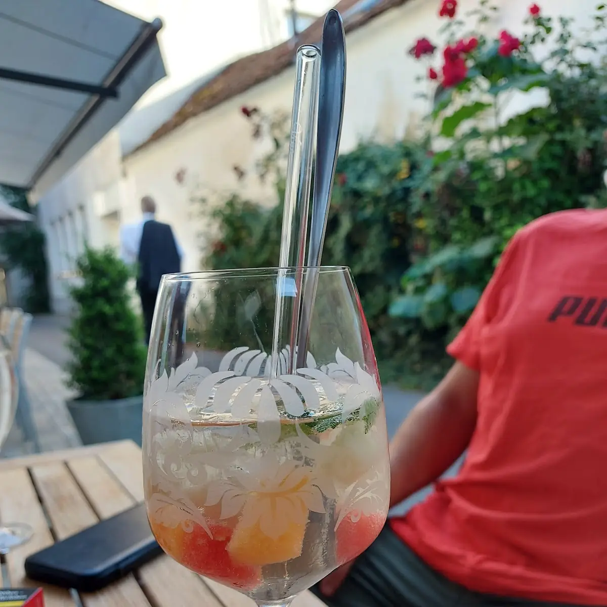 Essen und Trinken photo 2