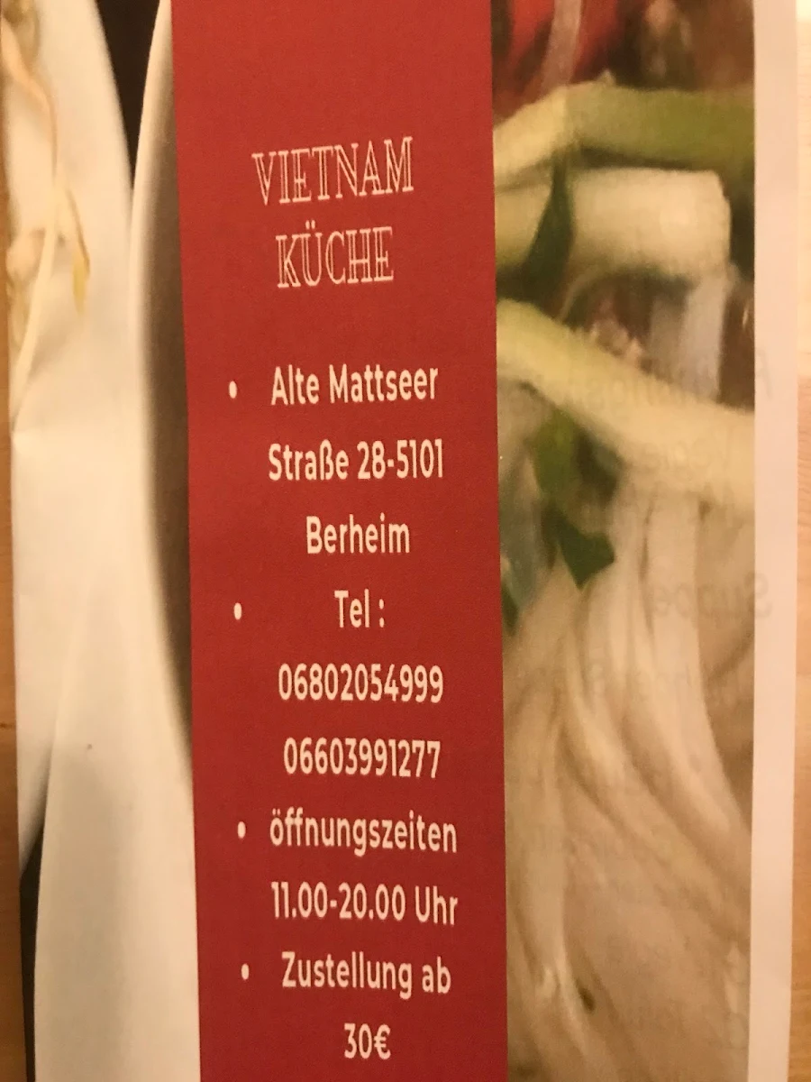 Speisekarte photo 9