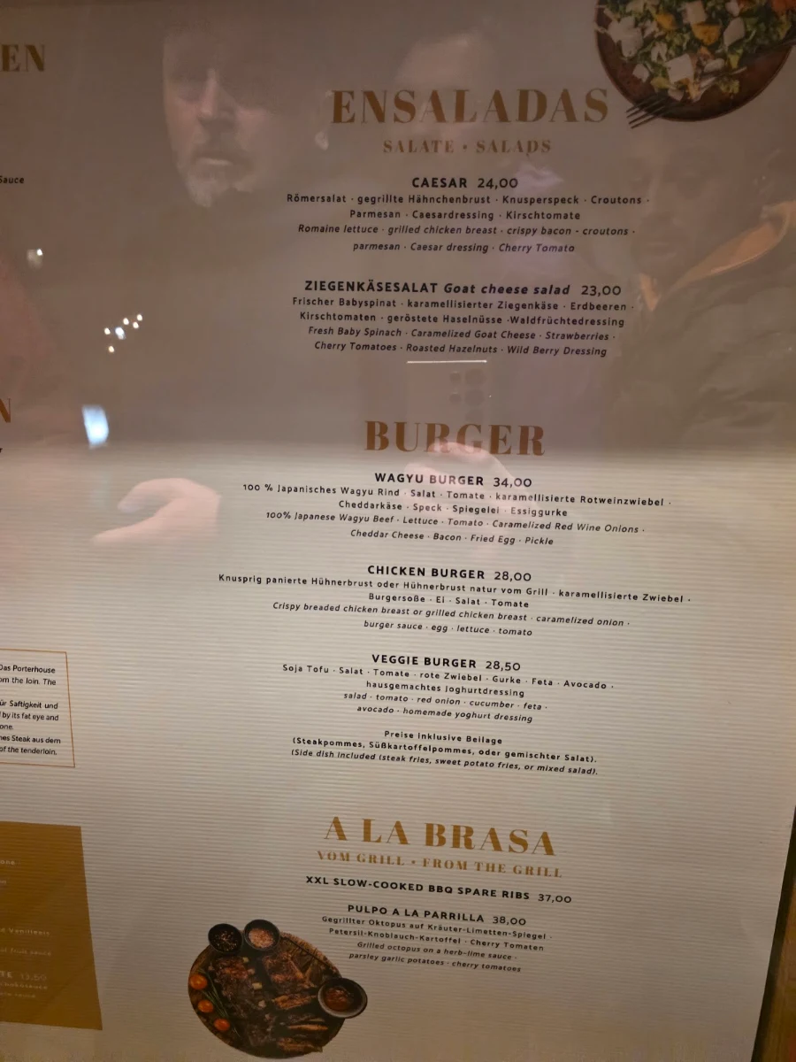 Speisekarte photo 8