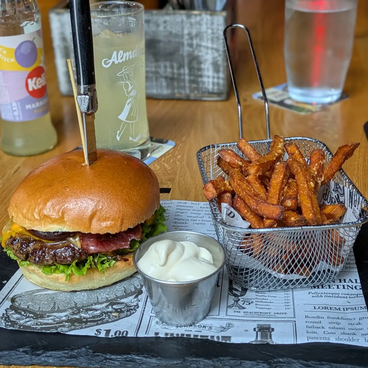 Essen und Trinken photo 1