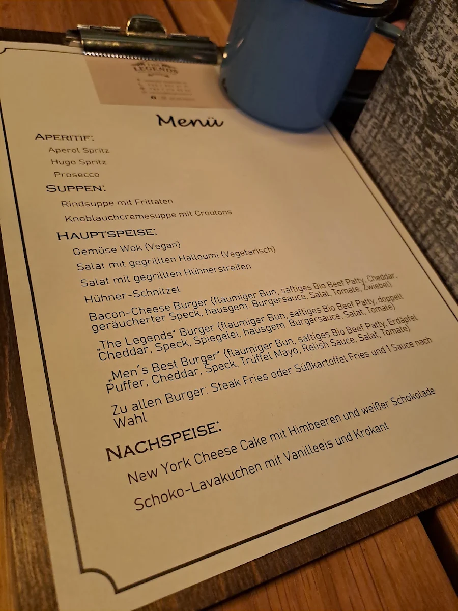 Speisekarte photo 8