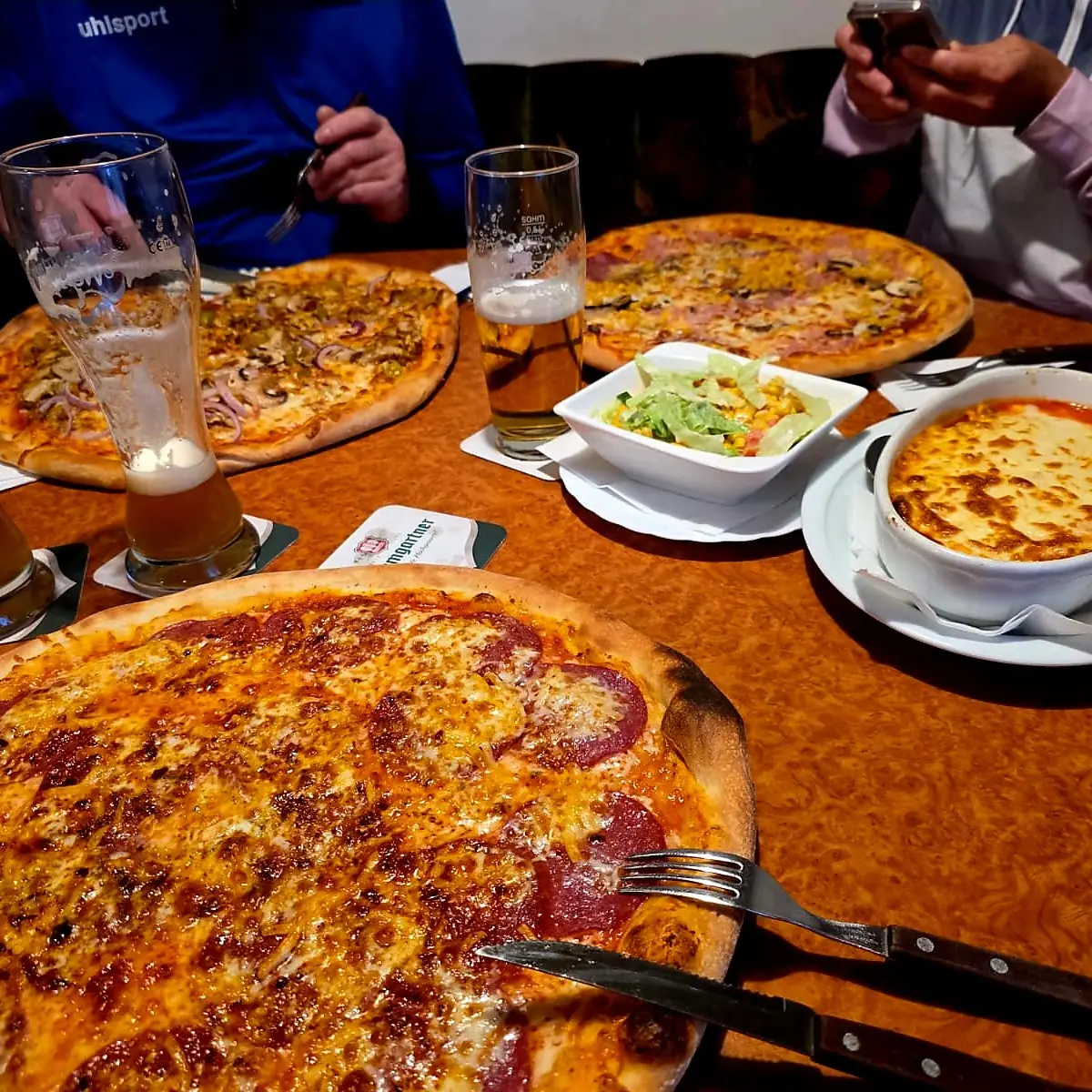 Essen und Trinken photo 1
