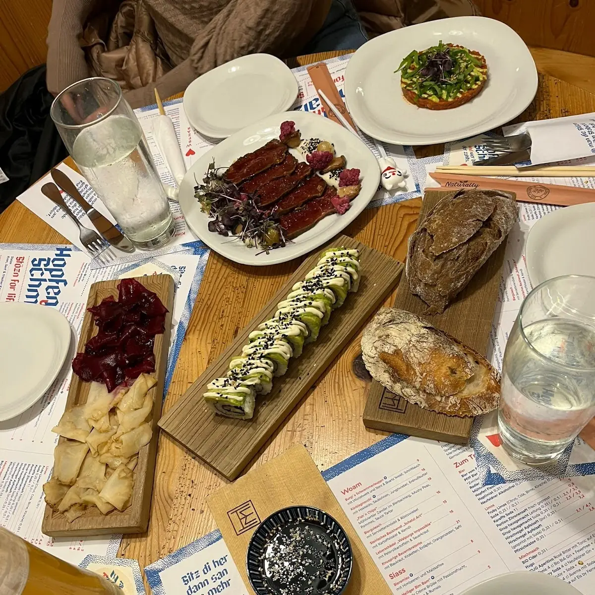 Essen und Trinken photo 10