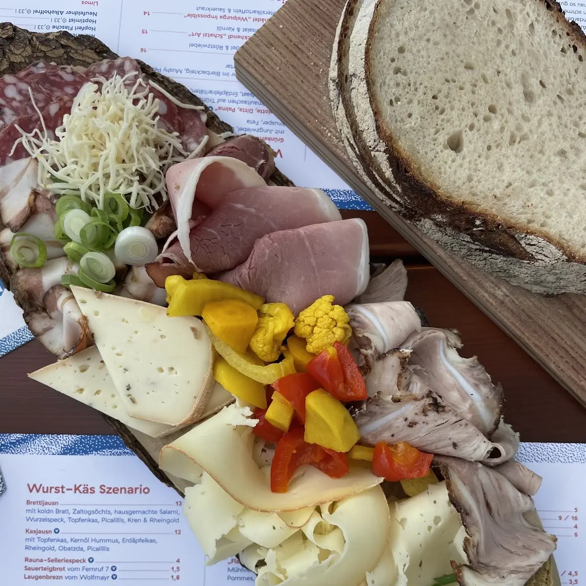 Essen und Trinken photo 3