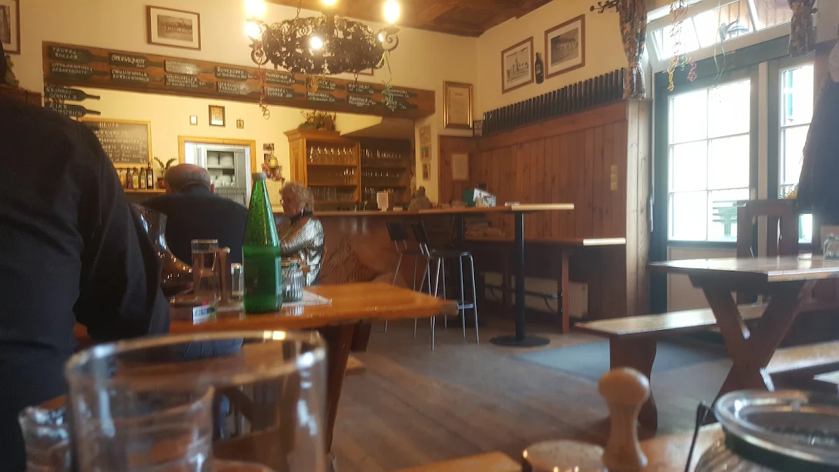 Heuriger Gausterer - Weingut GAMA Titelbild