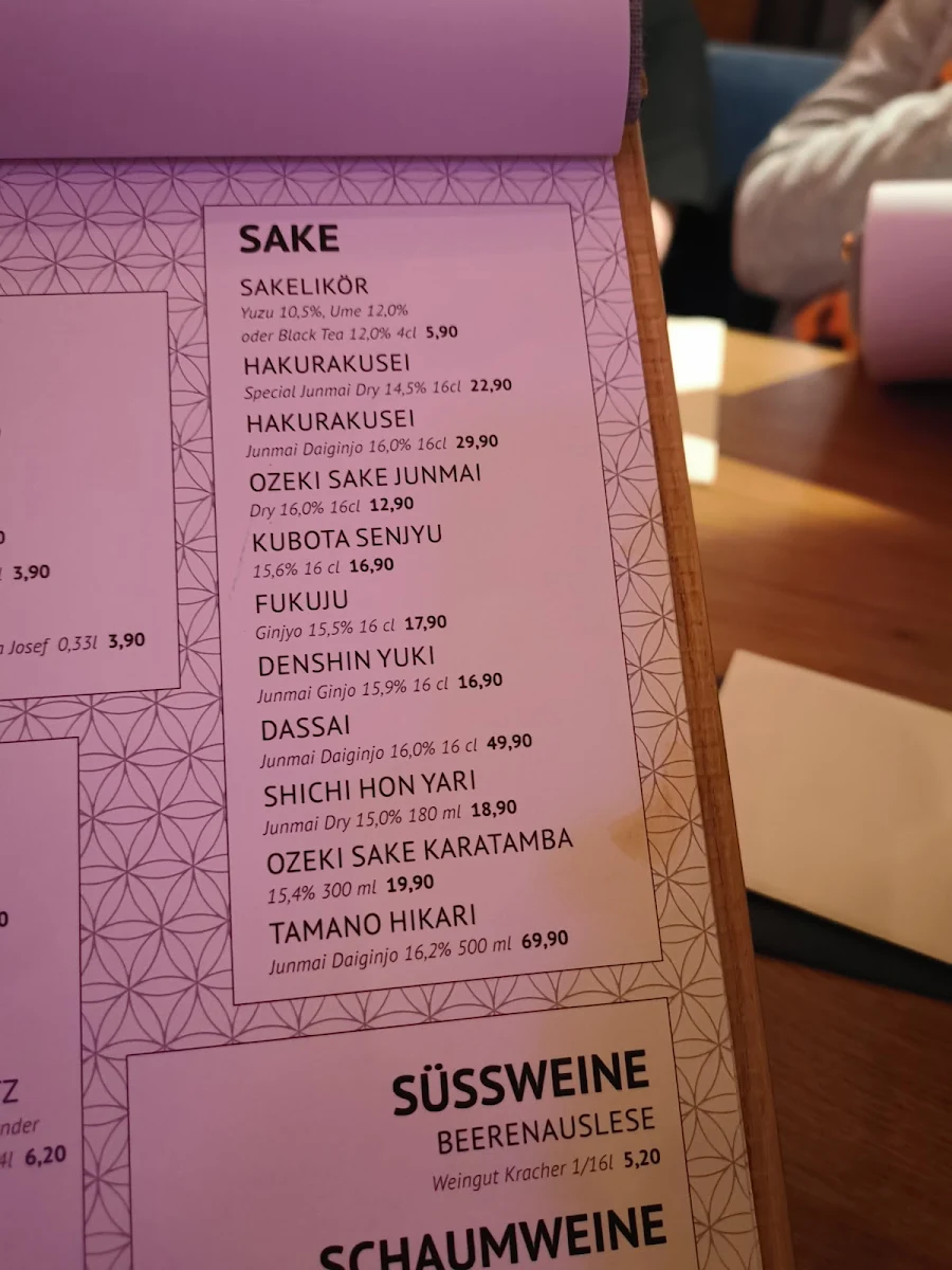 Speisekarte photo 6
