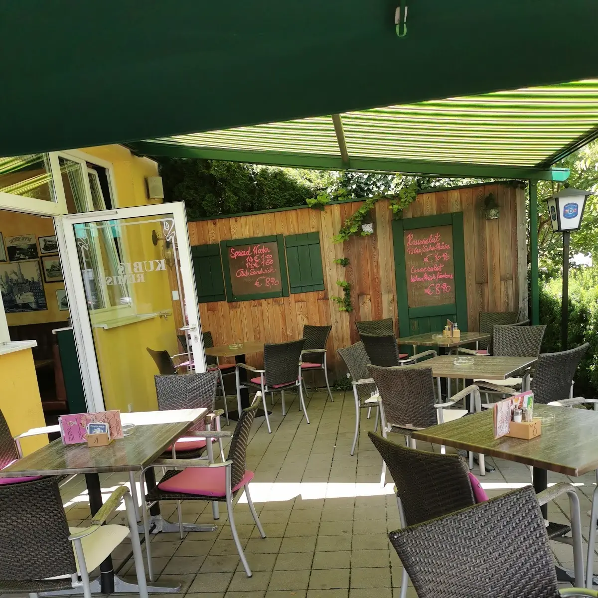 Pizzeria & Cafe Remise Titelbild