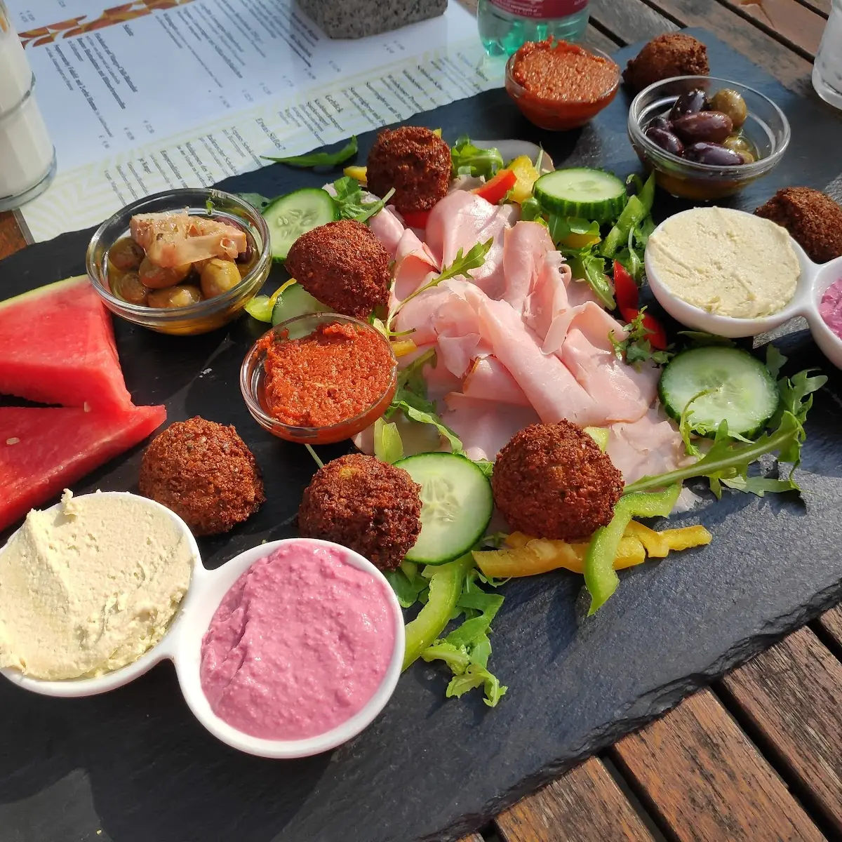 Essen und Trinken photo 1