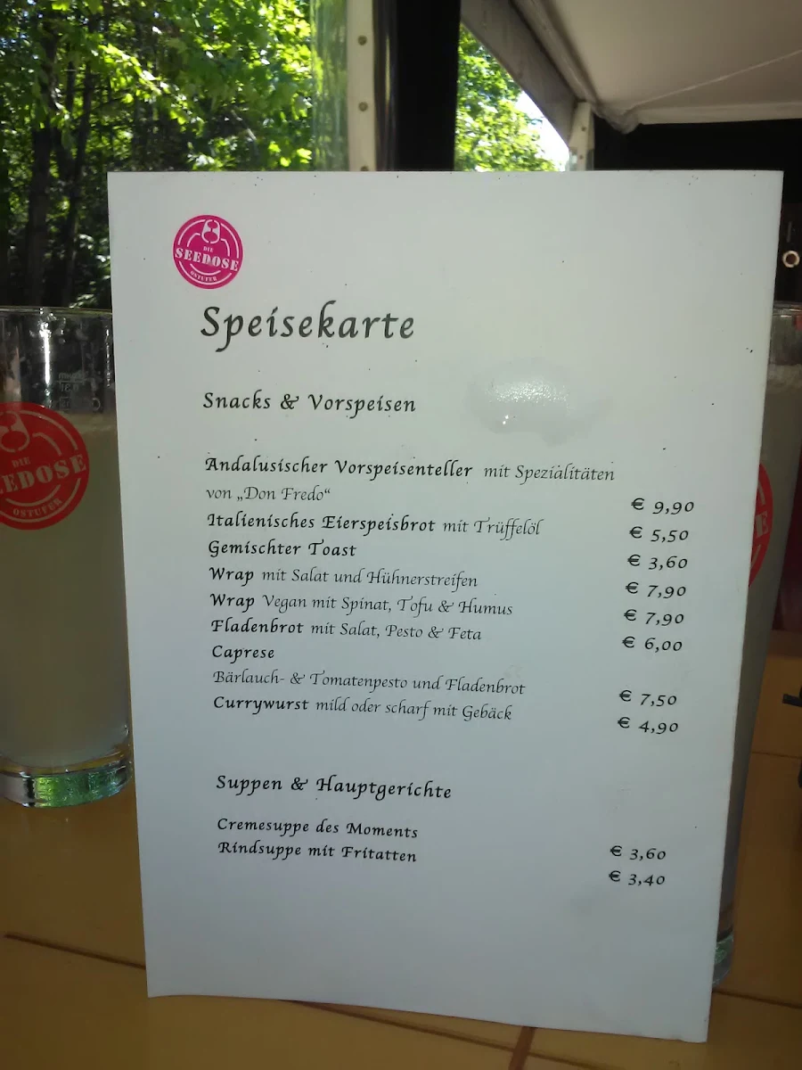 Speisekarte photo 6