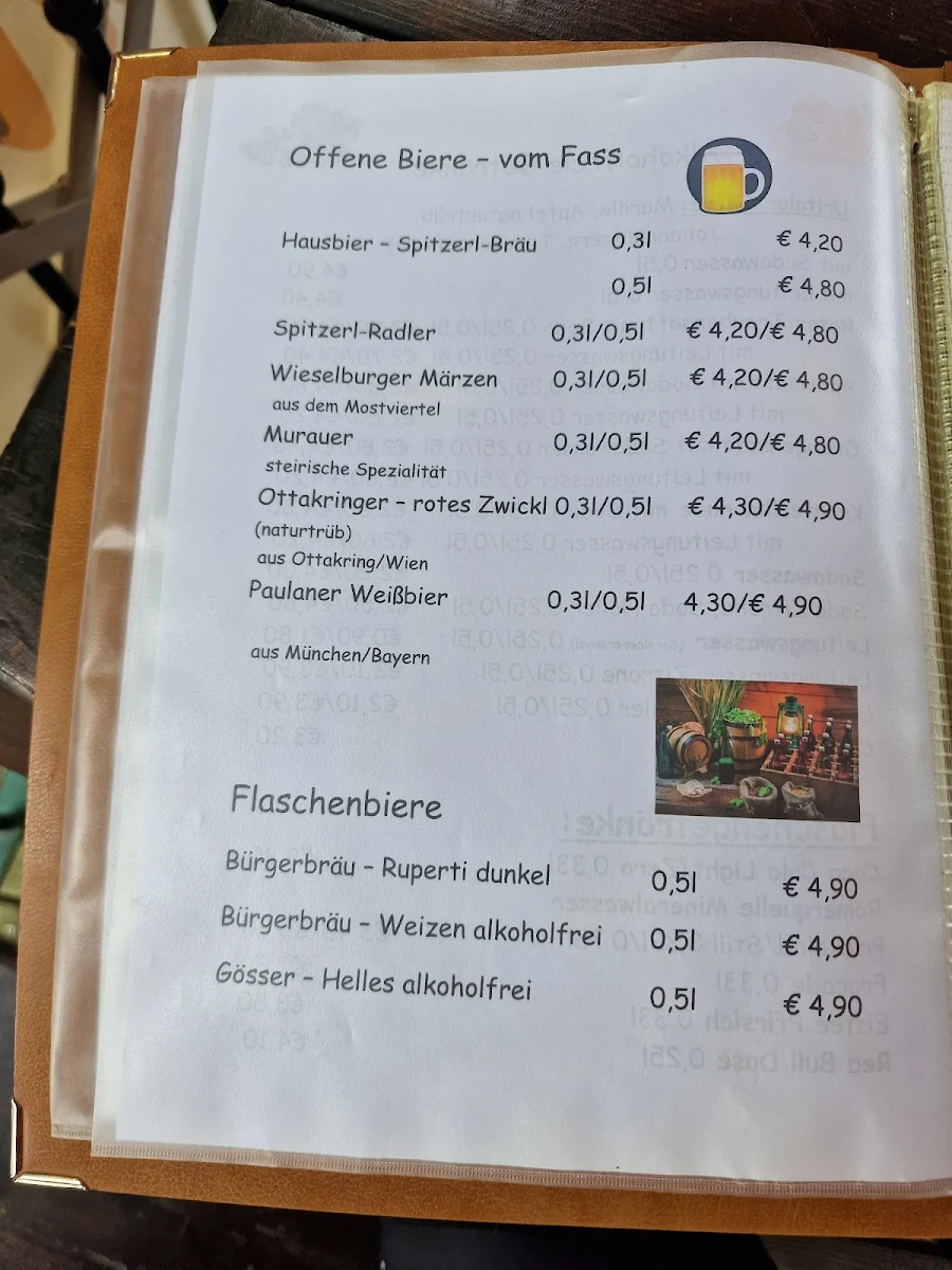 Speisekarte photo 10