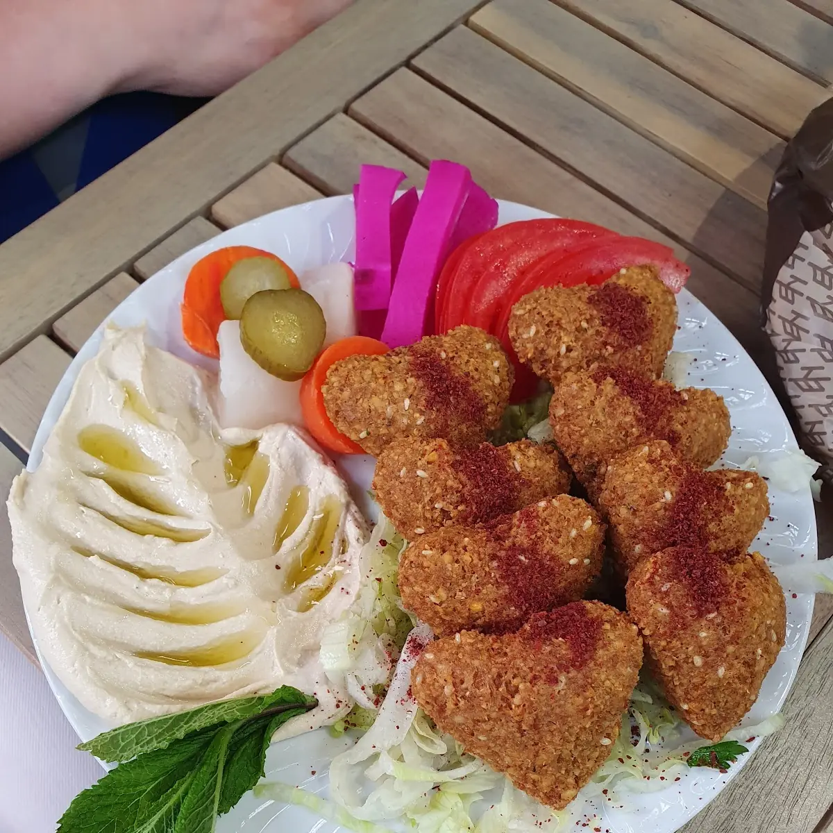 Essen und Trinken photo 1