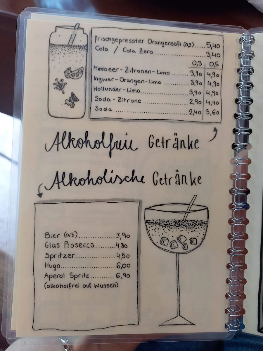 Speisekarte photo 10