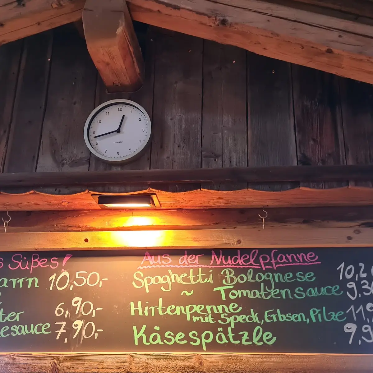 Speisekarte photo 4