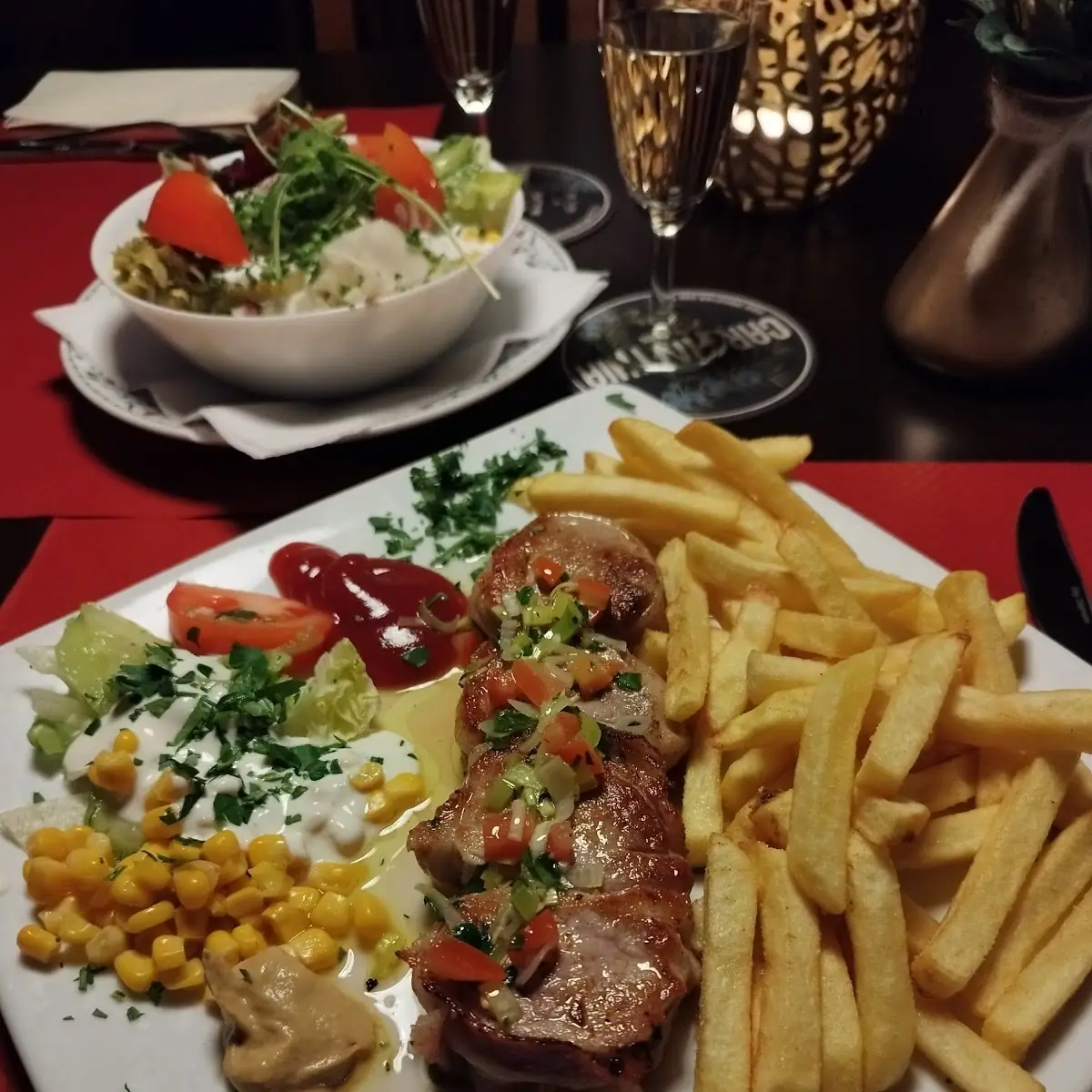 Essen und Trinken photo 3