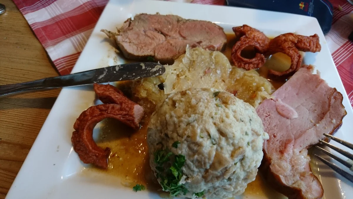 Essen und Trinken photo 10