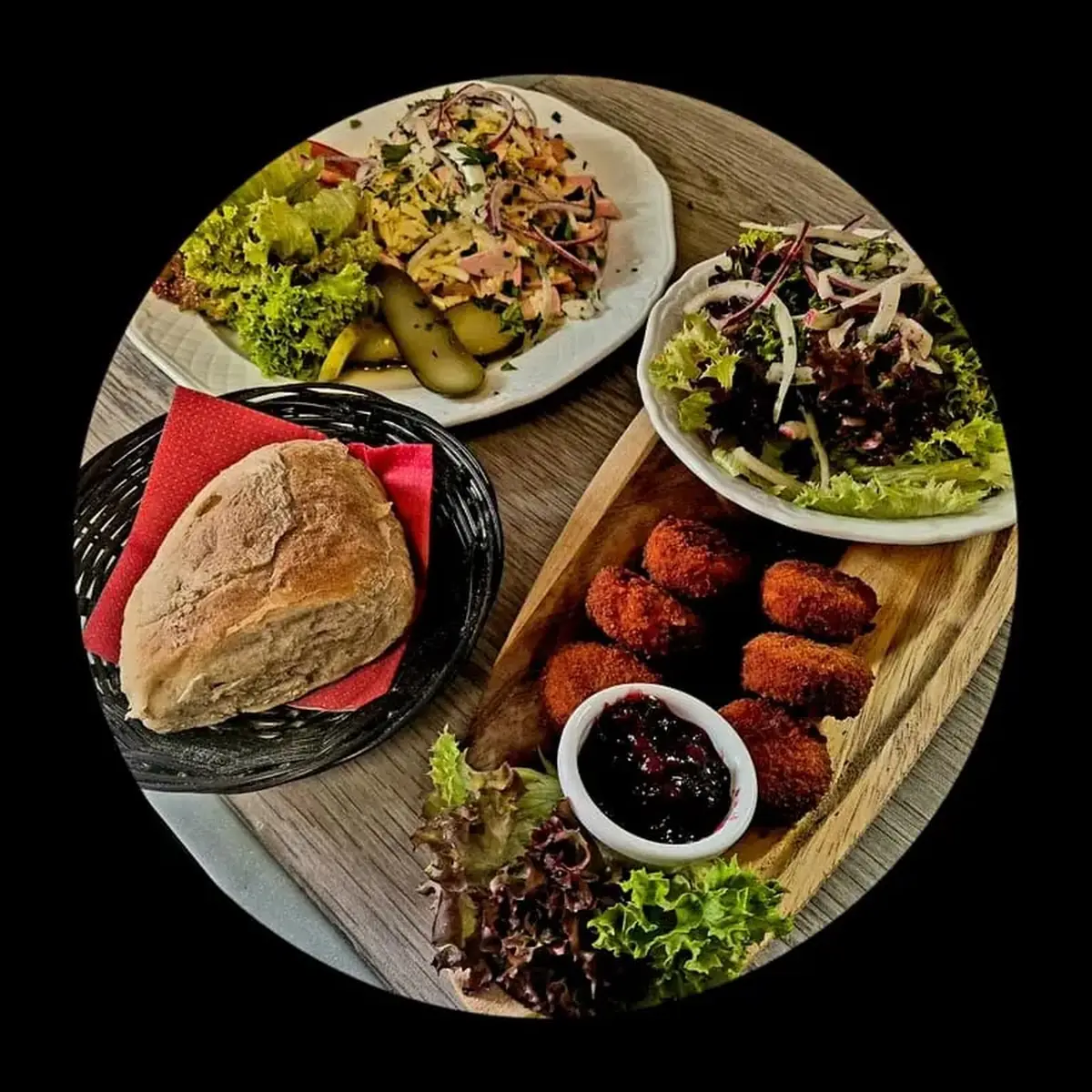 Essen und Trinken photo 7