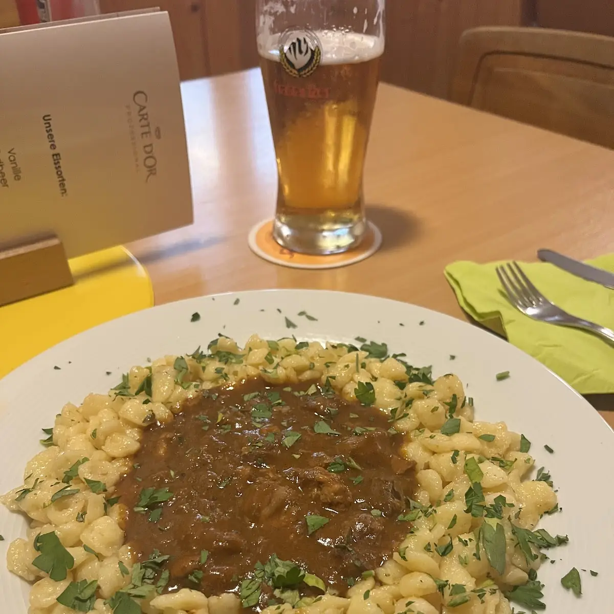 Essen und Trinken photo 9