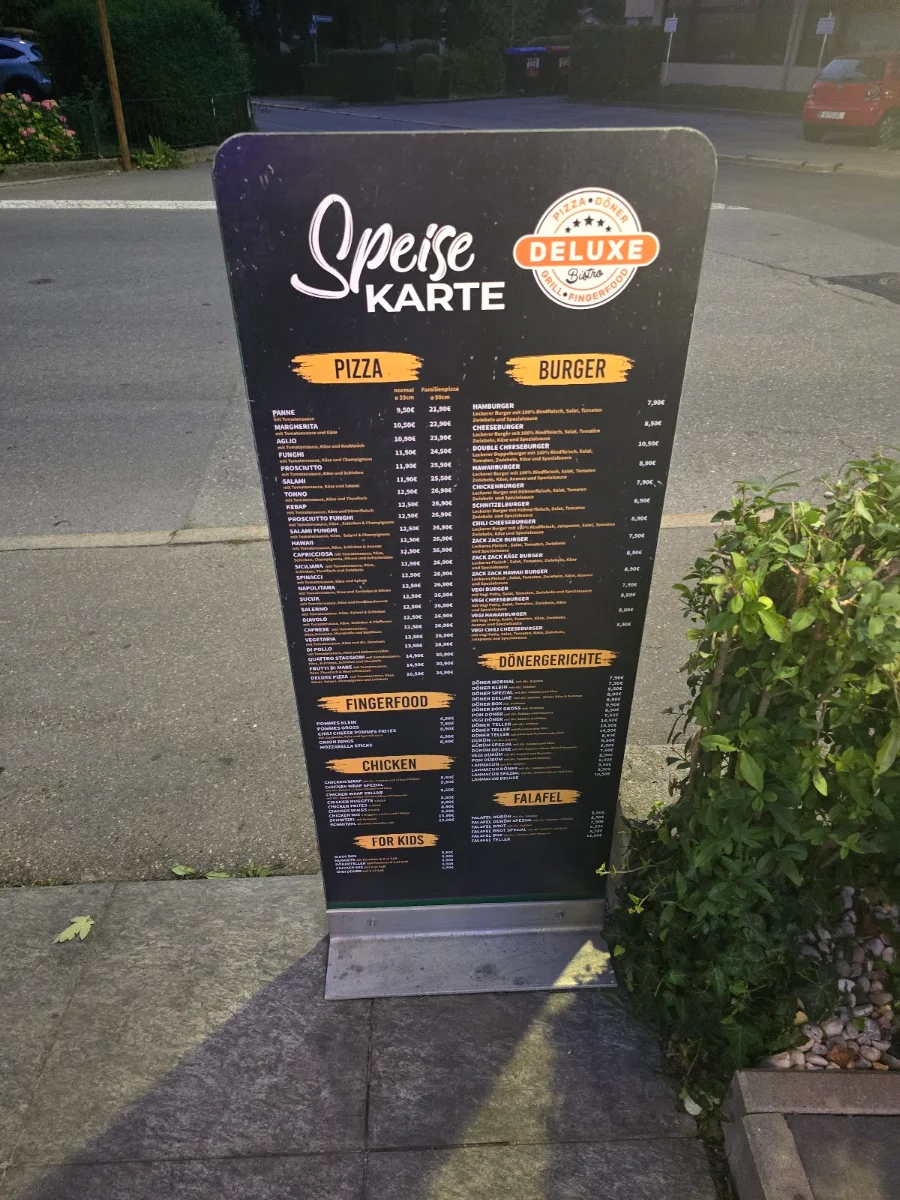 Speisekarte photo 4