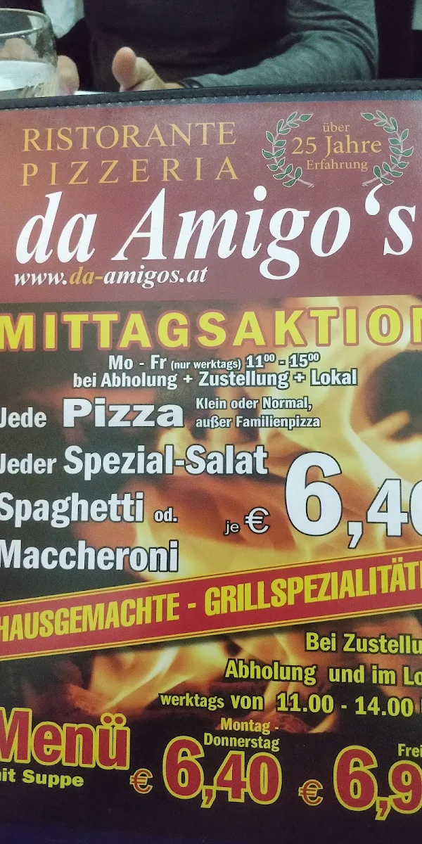 Speisekarte photo 8