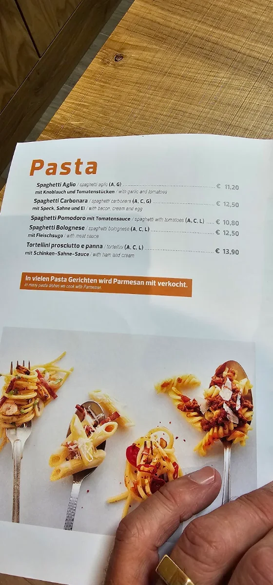 Speisekarte photo 6