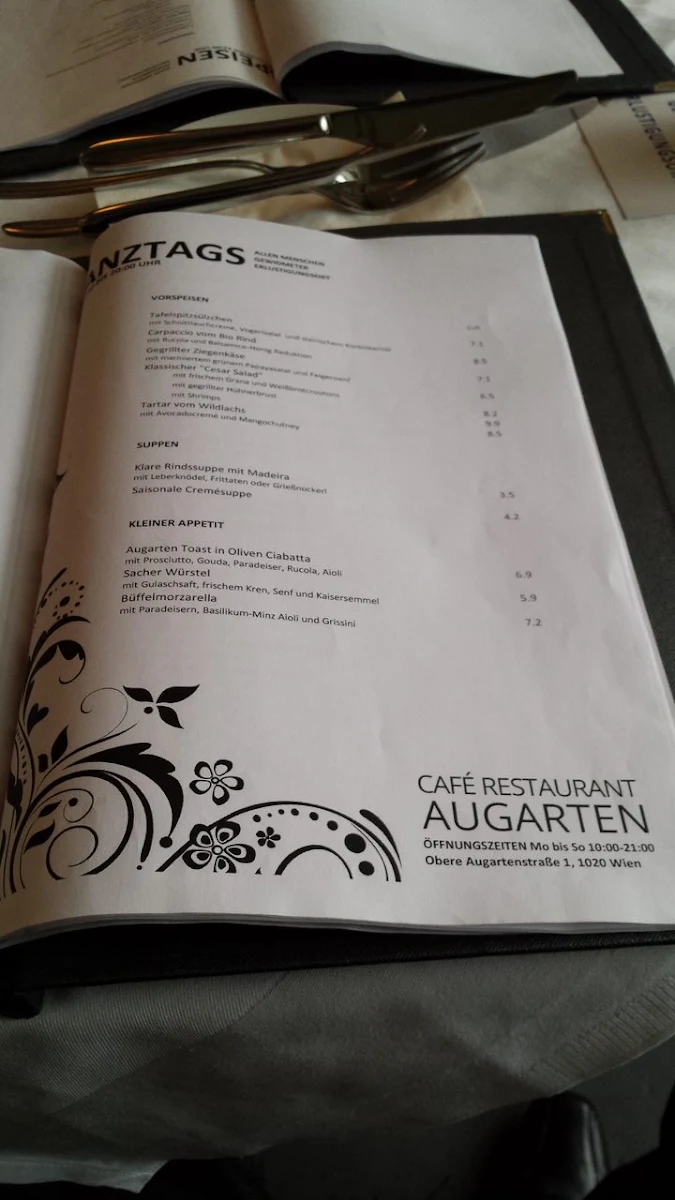 Speisekarte photo 9