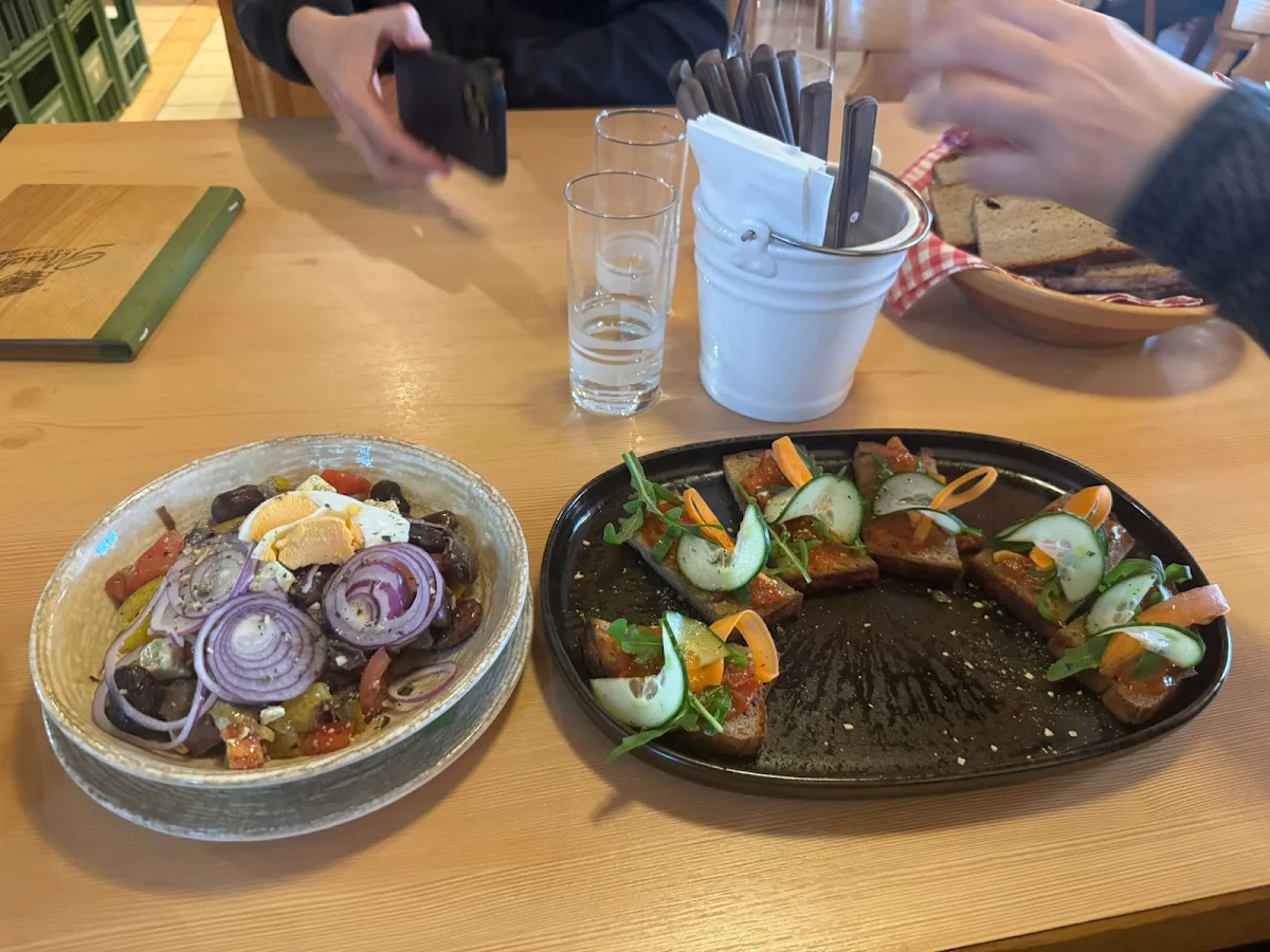 Essen und Trinken photo 3