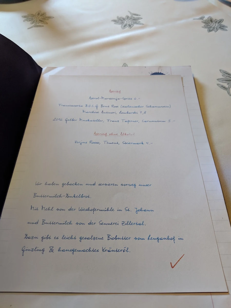 Speisekarte photo 6