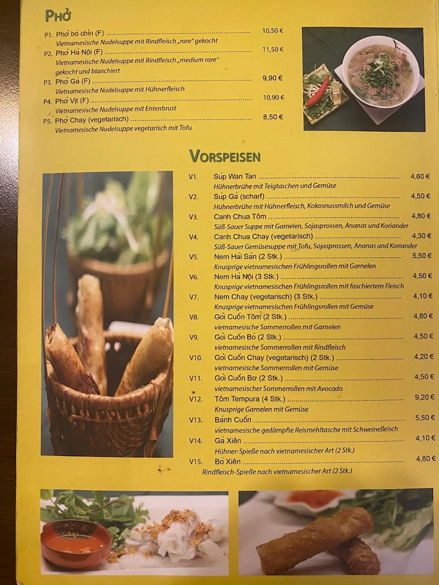 Speisekarte photo 10
