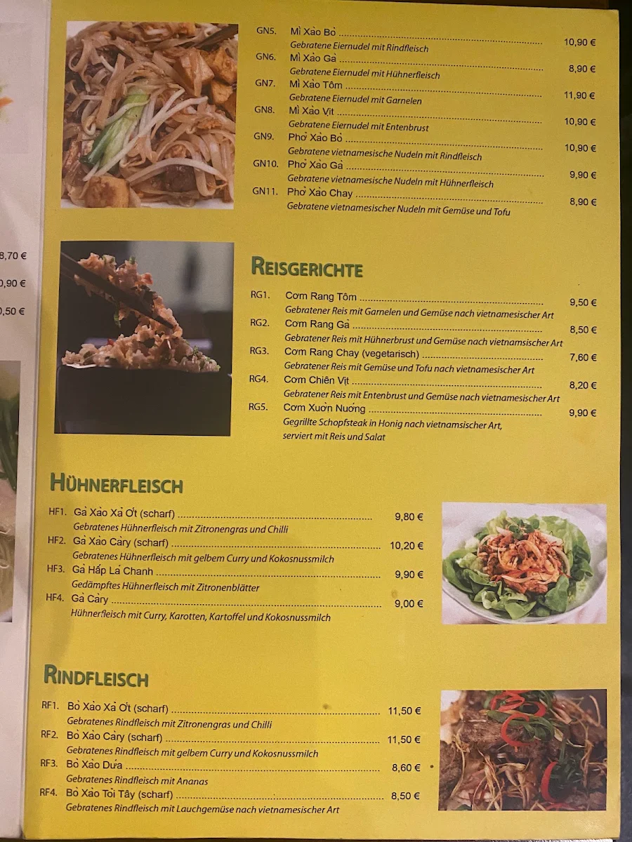Speisekarte photo 8