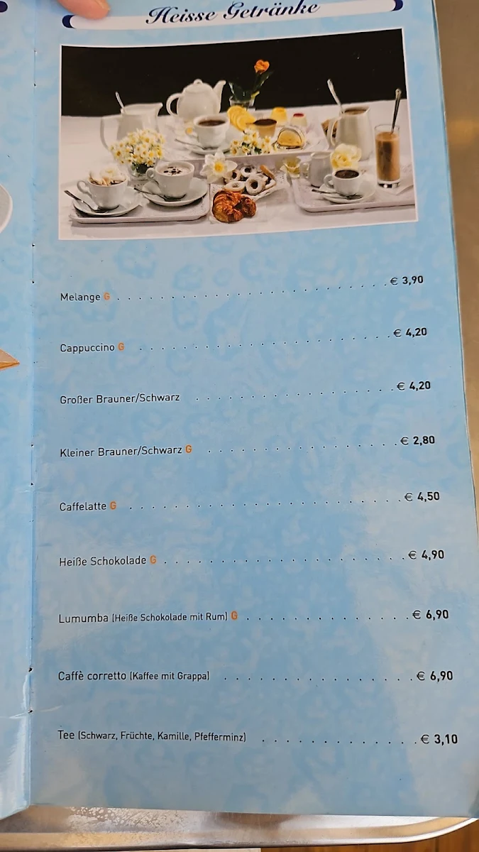 Speisekarte photo 10
