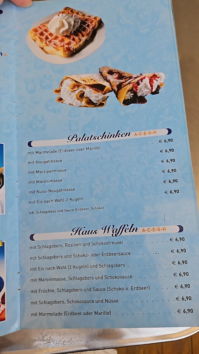 Speisekarte photo 5