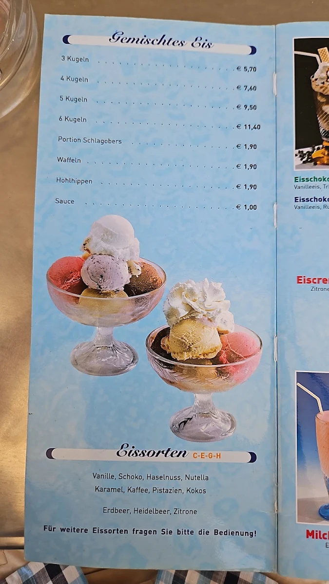 Speisekarte photo 6