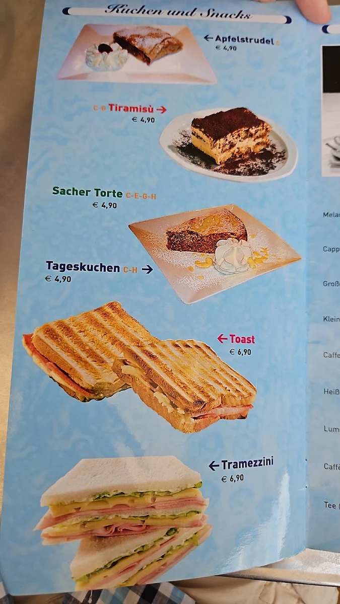 Speisekarte photo 9