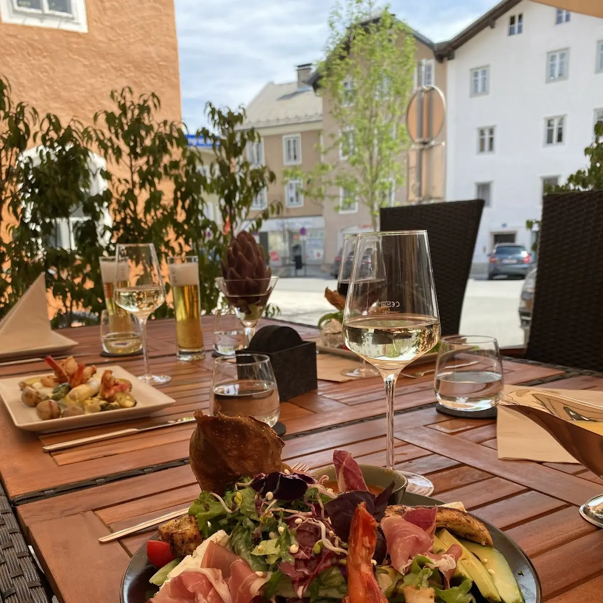 Essen und Trinken photo 1