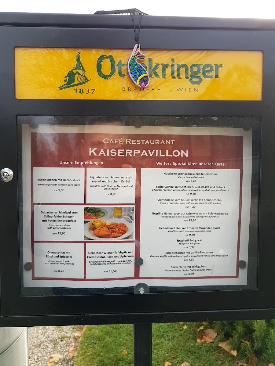Speisekarte photo 4