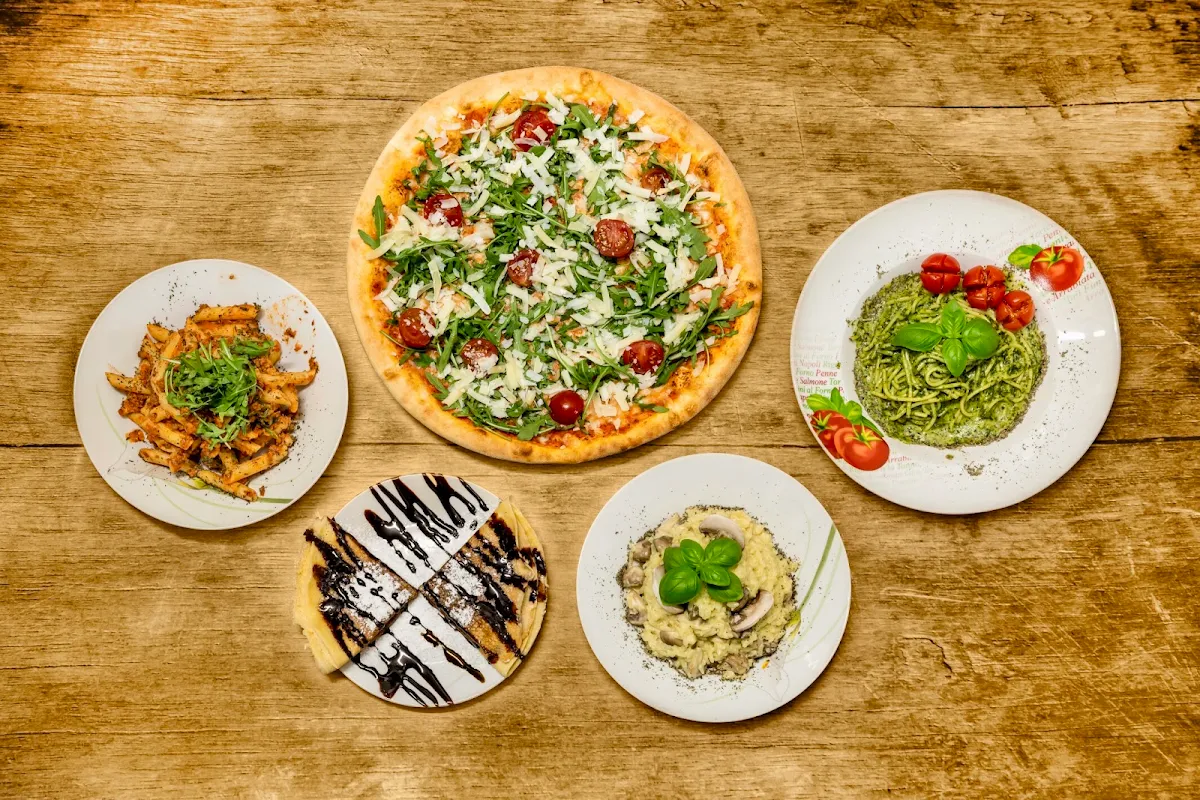 Pizzeria La Pietra Titelbild
