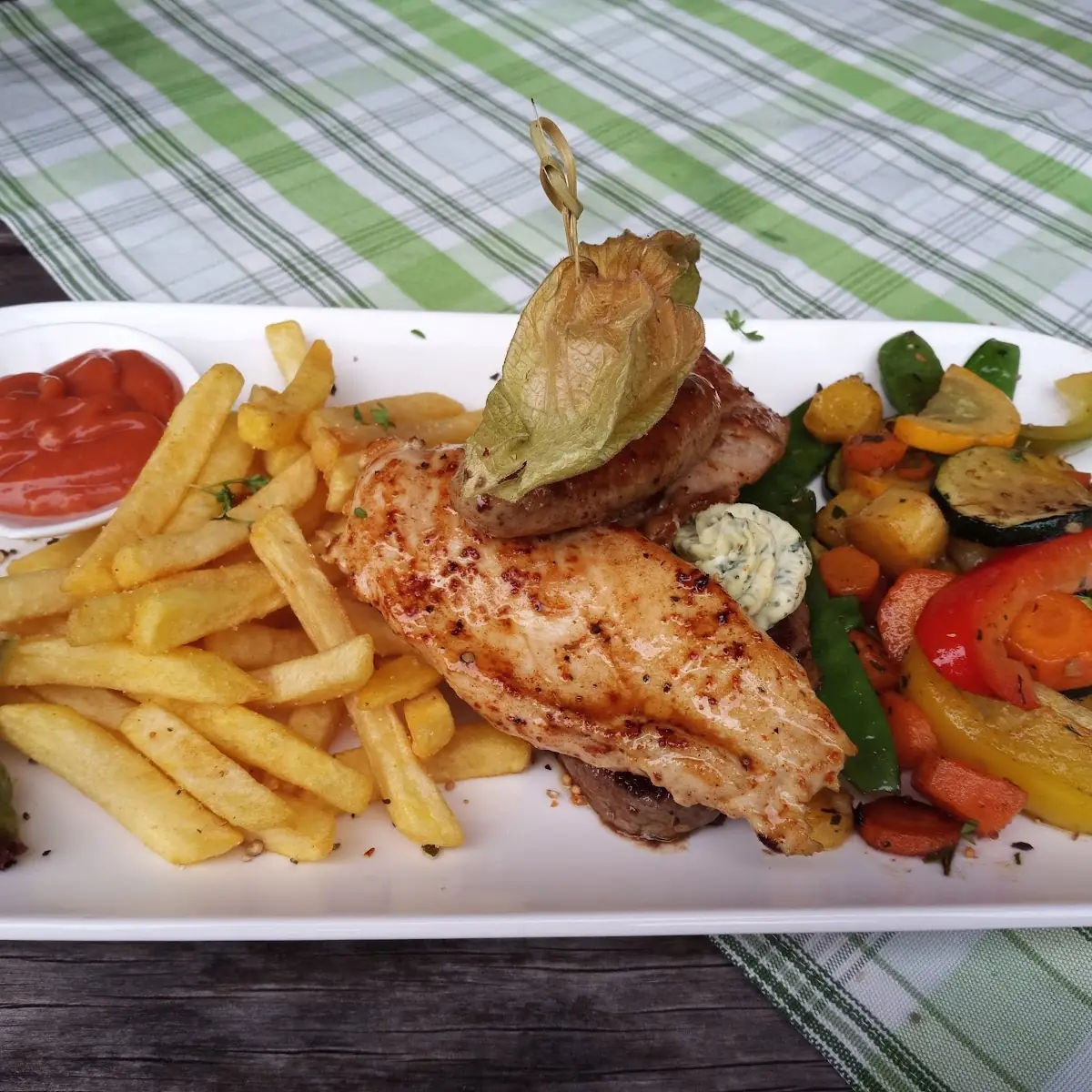 Essen und Trinken photo 3