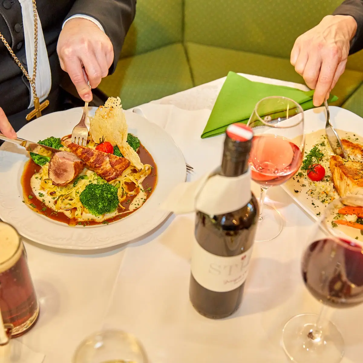 Essen und Trinken photo 1