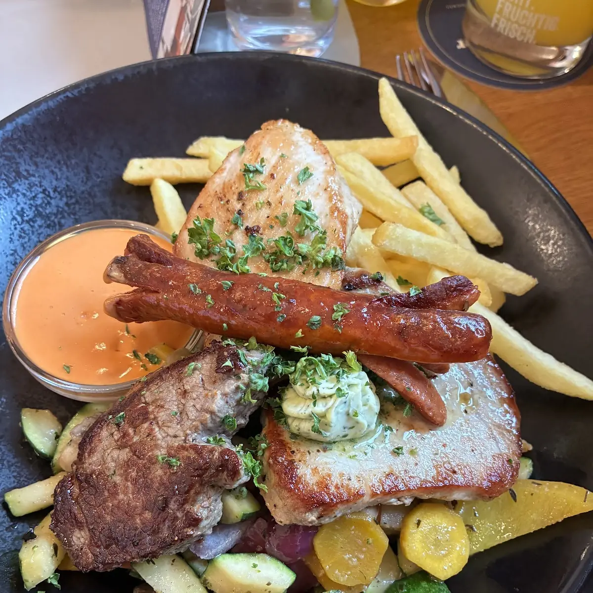 Essen und Trinken photo 5