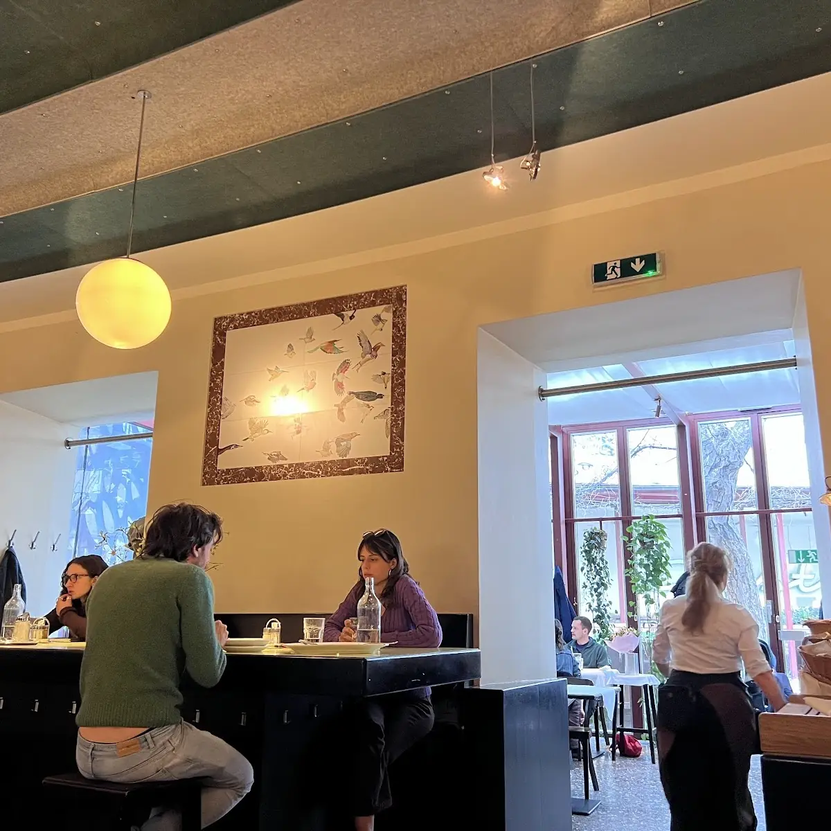 Atmosphäre, Glacis Beisl