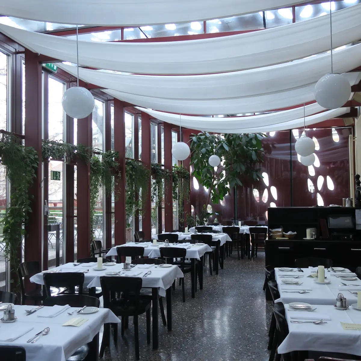 Atmosphäre, Glacis Beisl